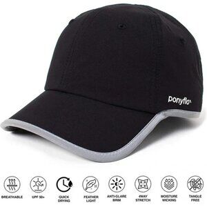 PonyFlo Zena Performance Cap